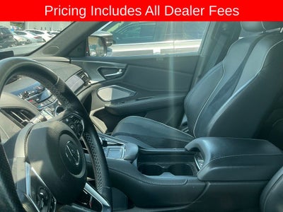 2019 Acura RDX A-Spec Package