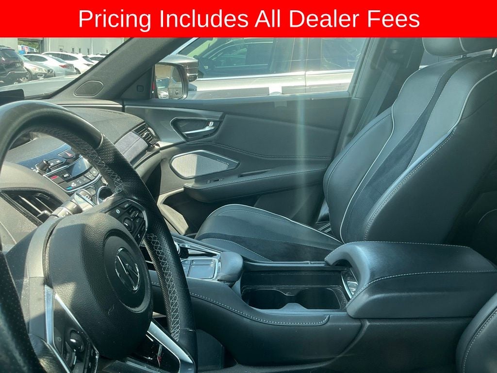2019 Acura RDX A-Spec Package