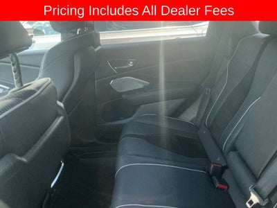 2019 Acura RDX A-Spec Package