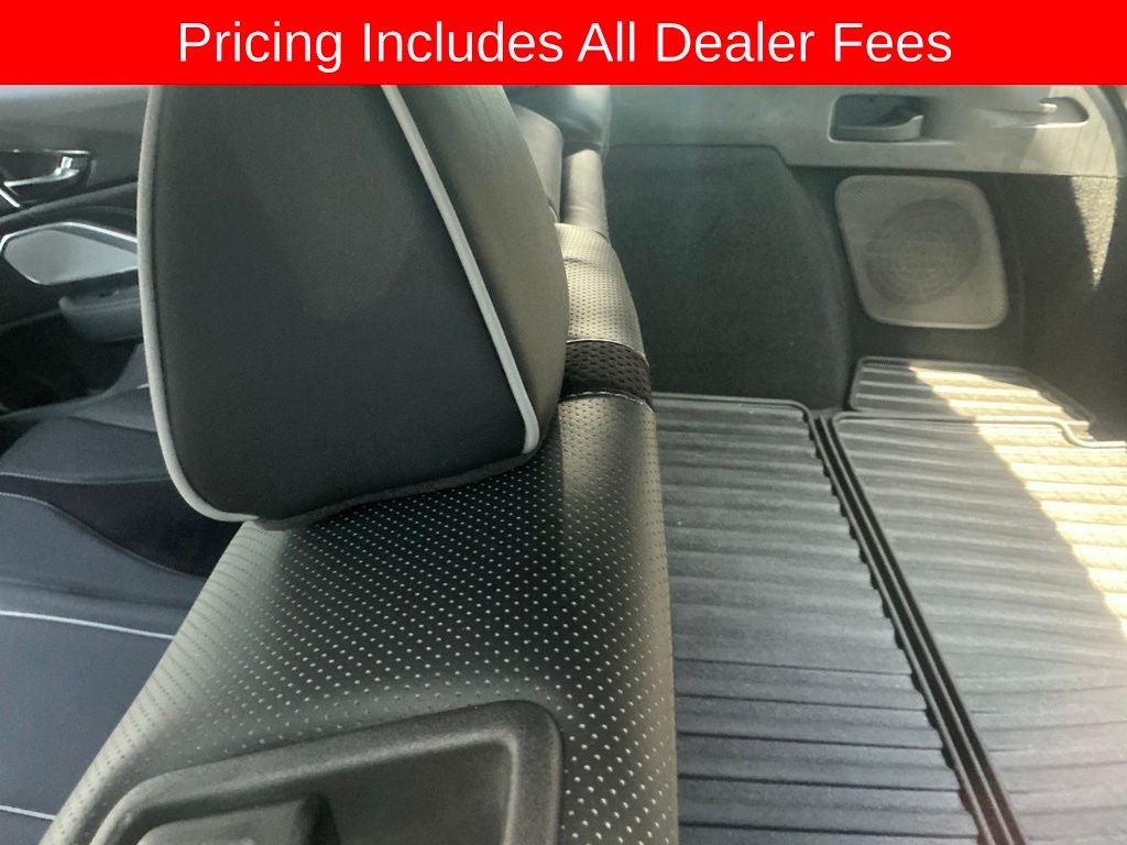 2019 Acura RDX A-Spec Package