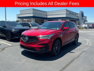 2019 Acura RDX A-Spec Package