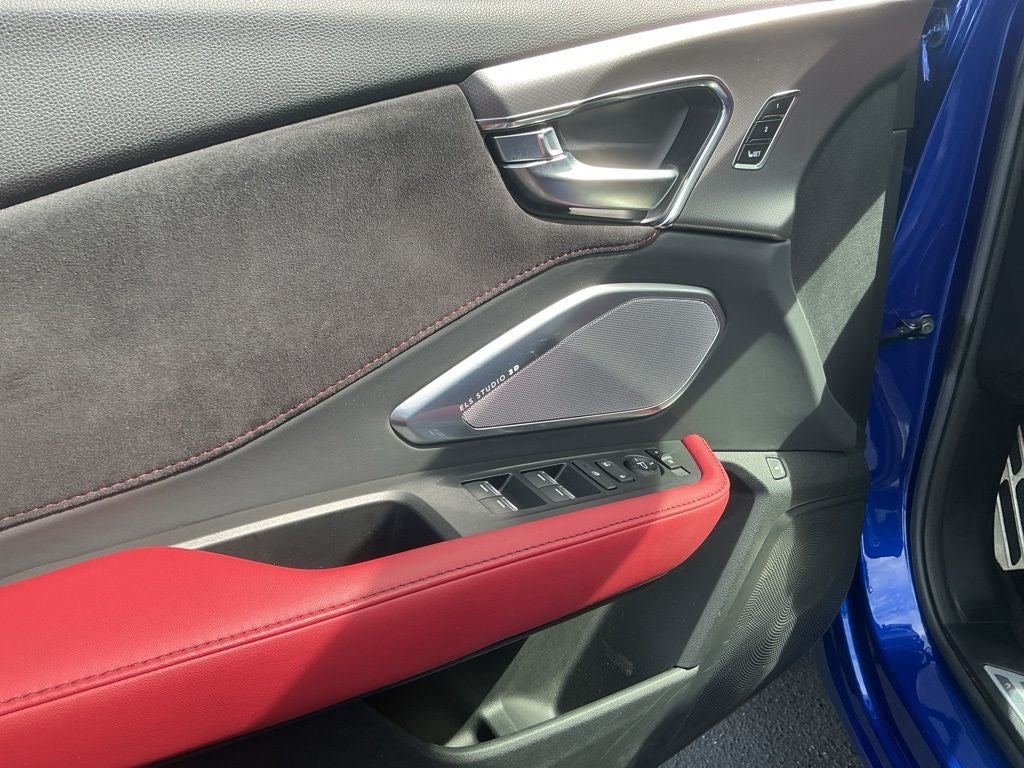 2023 Acura RDX A-Spec Package