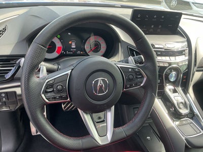 2023 Acura RDX A-Spec Package