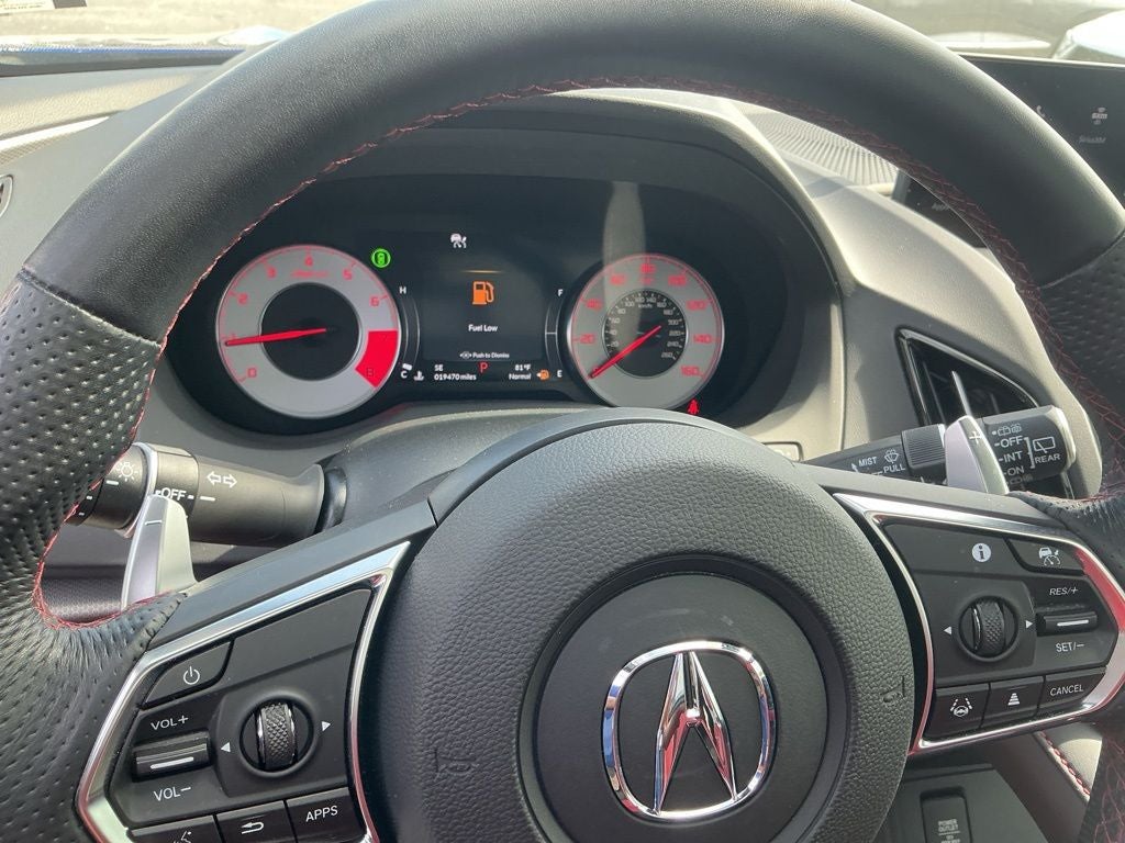 2023 Acura RDX A-Spec Package