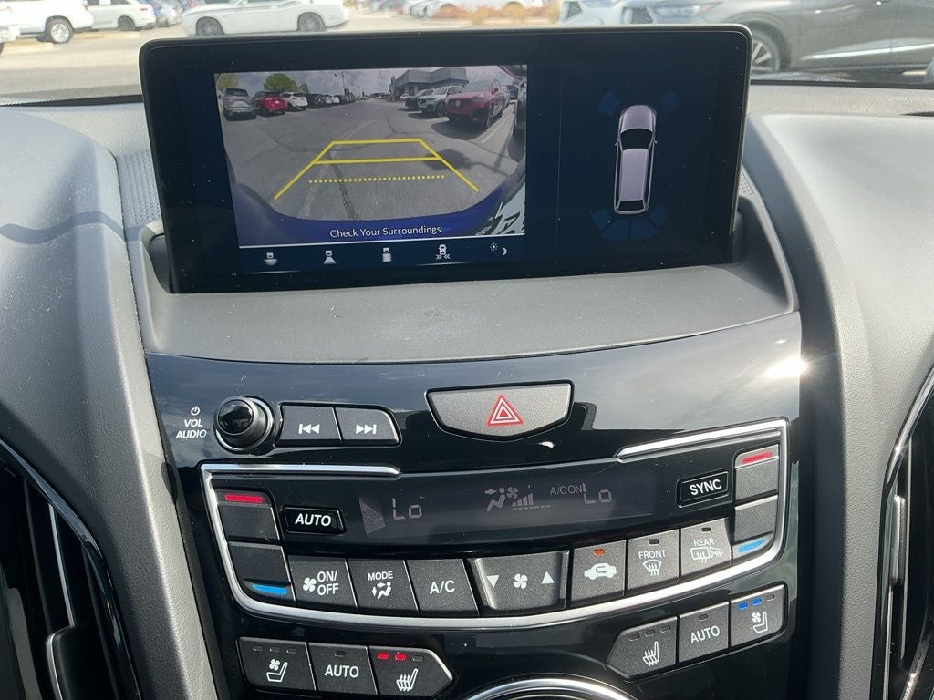 2023 Acura RDX A-Spec Package