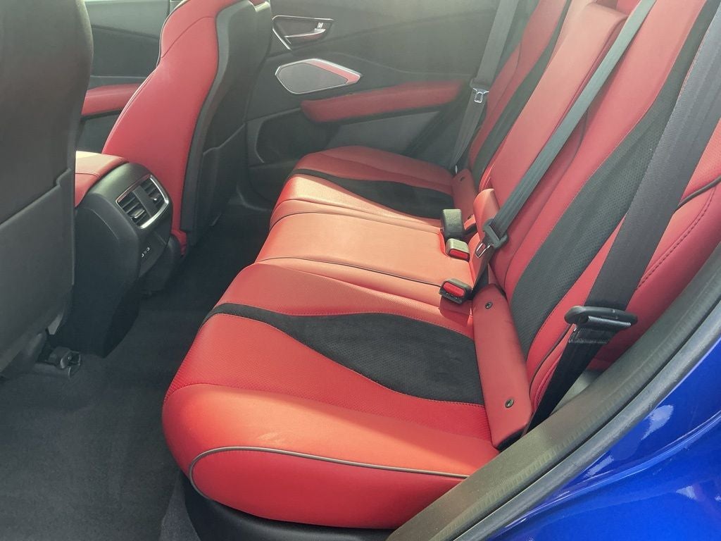 2023 Acura RDX A-Spec Package