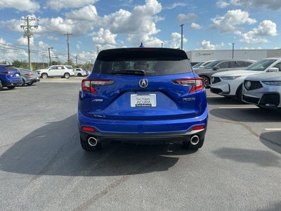 2023 Acura RDX A-Spec Package