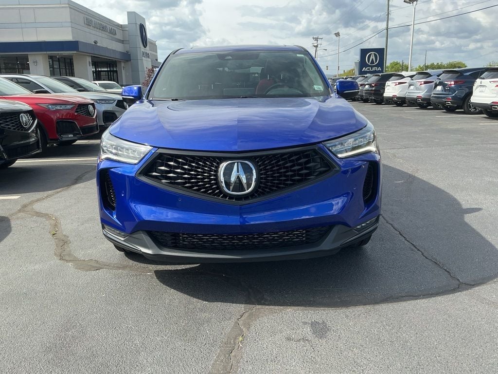 2023 Acura RDX A-Spec Package