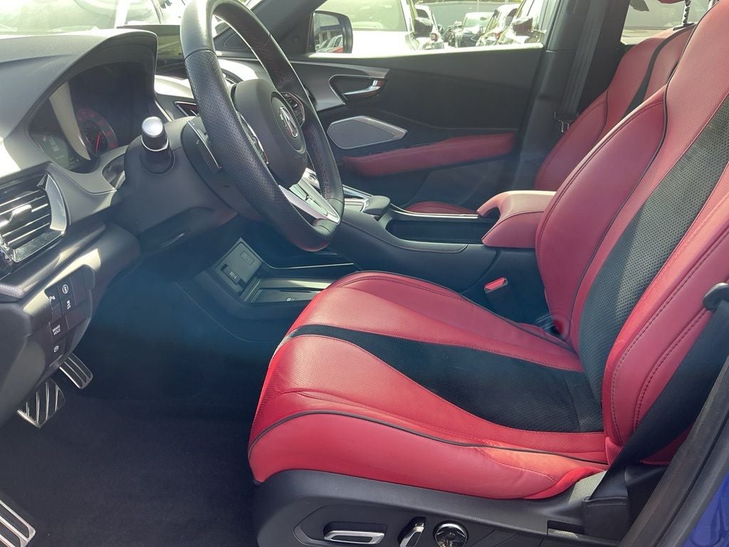 2023 Acura RDX A-Spec Package