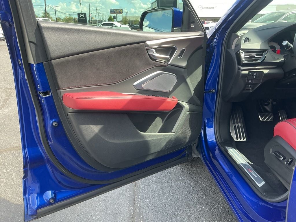 2023 Acura RDX A-Spec Package