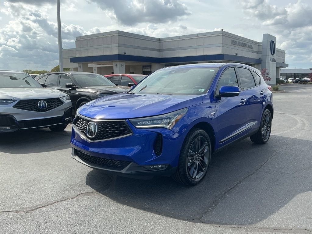 2023 Acura RDX A-Spec Package