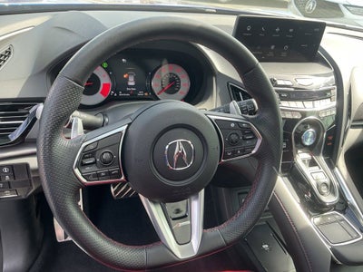 2023 Acura RDX A-Spec Package