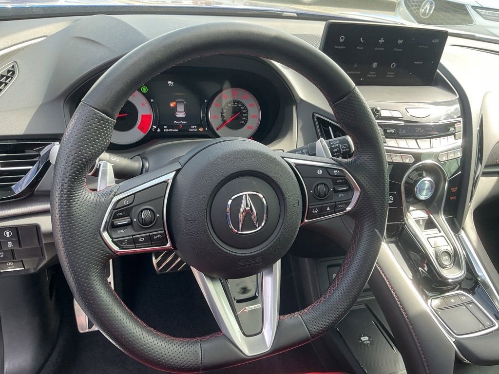 2023 Acura RDX A-Spec Package