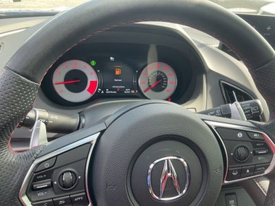 2023 Acura RDX A-Spec Package