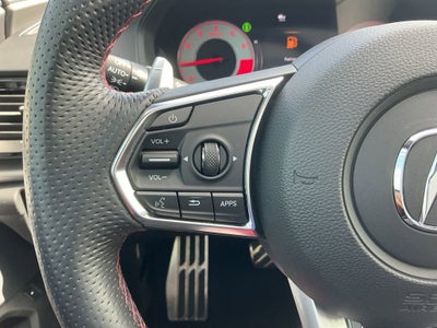 2023 Acura RDX A-Spec Package