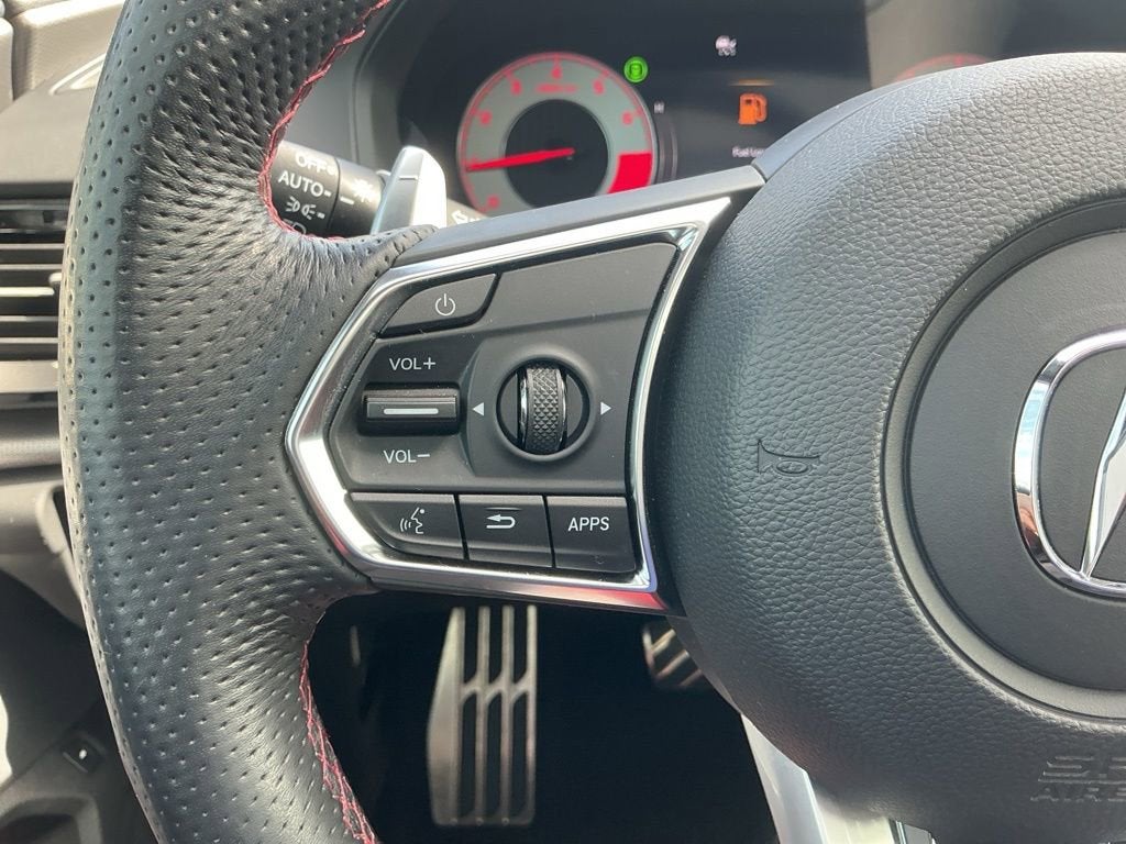 2023 Acura RDX A-Spec Package
