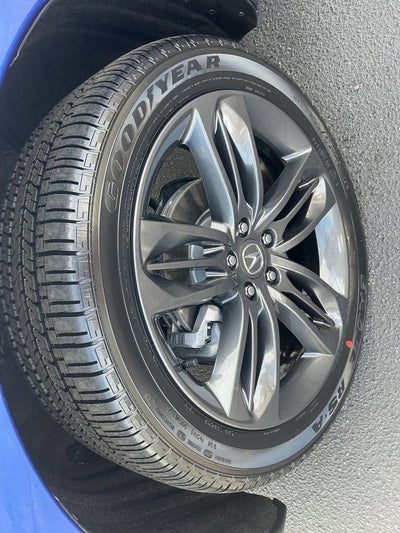 2023 Acura RDX A-Spec Package