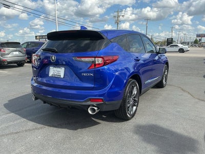 2023 Acura RDX A-Spec Package