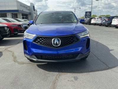 2023 Acura RDX A-Spec Package