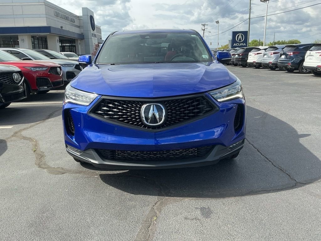 2023 Acura RDX A-Spec Package