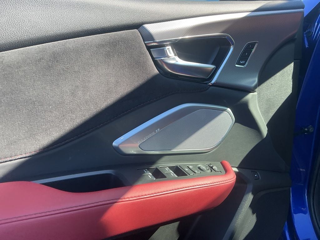 2023 Acura RDX A-Spec Package