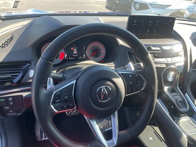2023 Acura RDX A-Spec Package