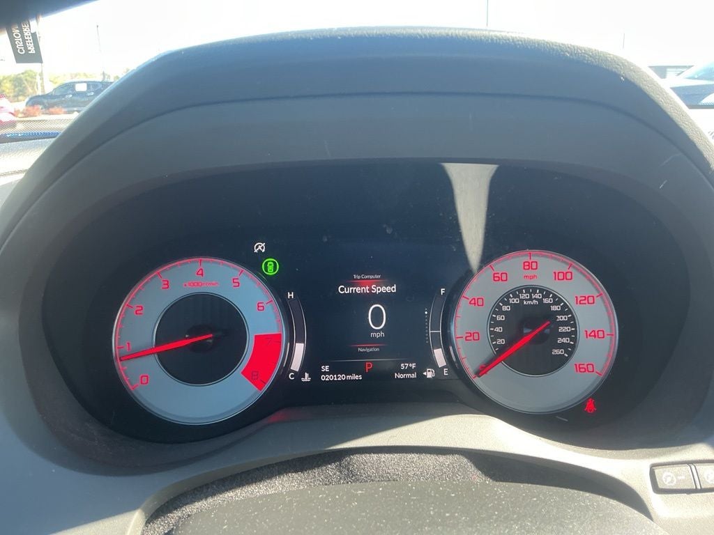 2023 Acura RDX A-Spec Package