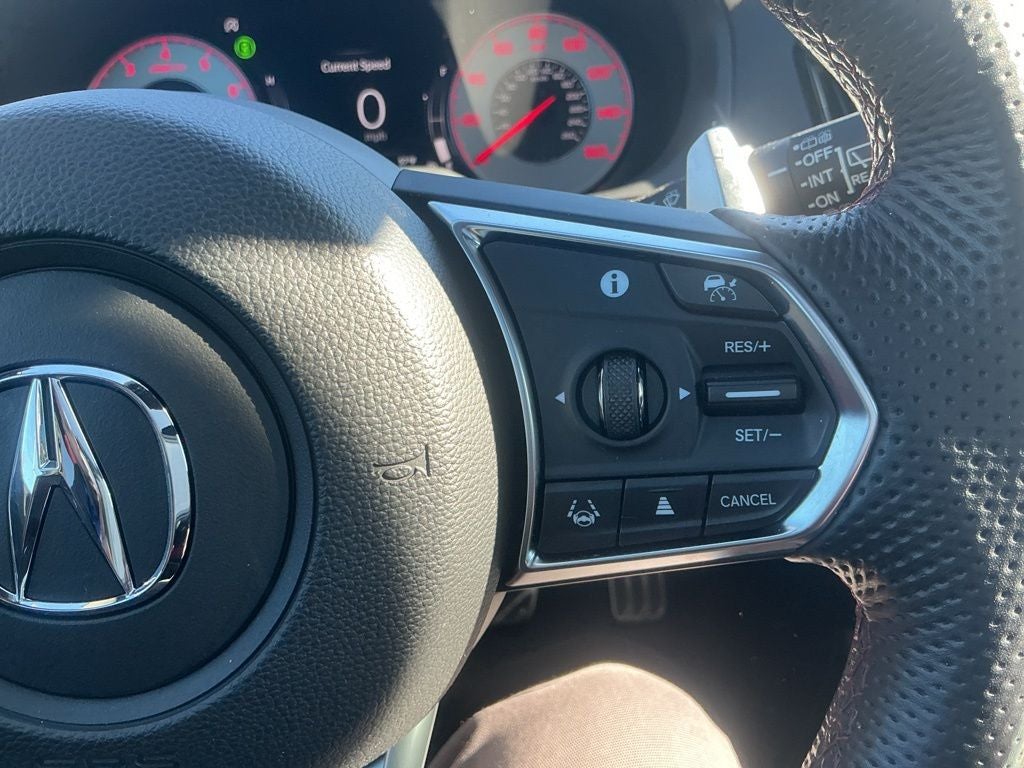2023 Acura RDX A-Spec Package