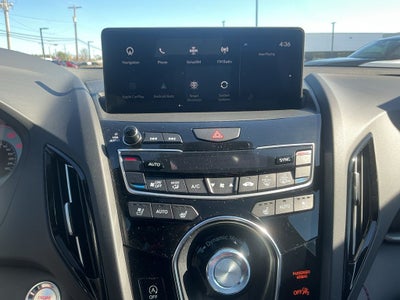 2023 Acura RDX A-Spec Package