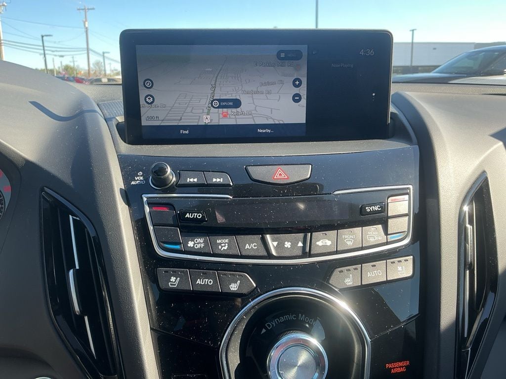 2023 Acura RDX A-Spec Package