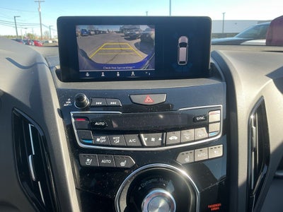 2023 Acura RDX A-Spec Package