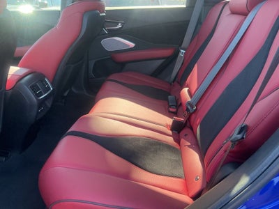 2023 Acura RDX A-Spec Package
