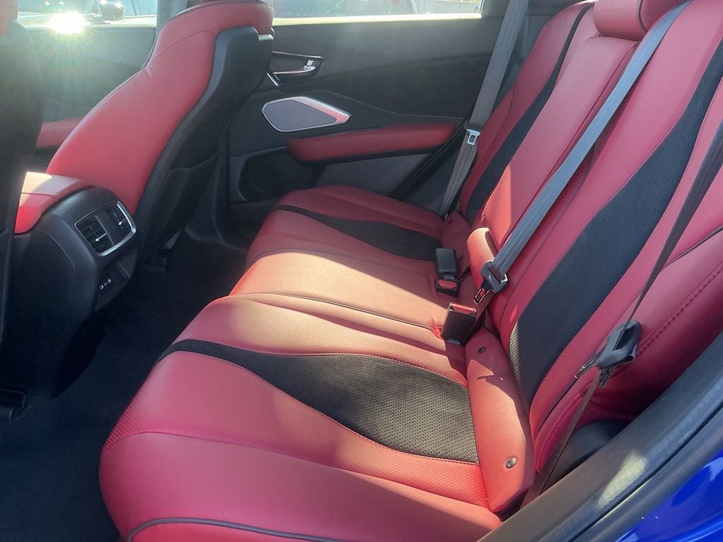 2023 Acura RDX A-Spec Package