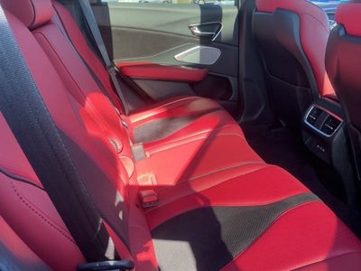 2023 Acura RDX A-Spec Package