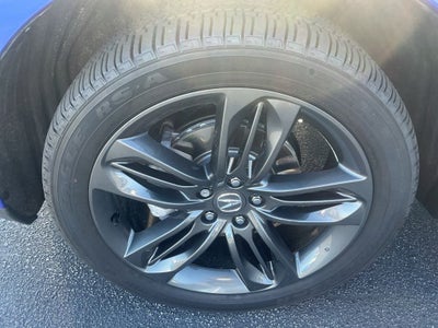 2023 Acura RDX A-Spec Package