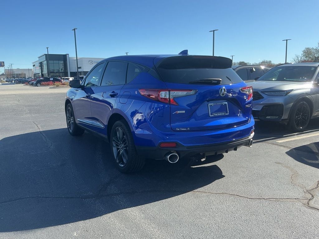 2023 Acura RDX A-Spec Package
