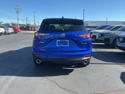 2023 Acura RDX A-Spec Package