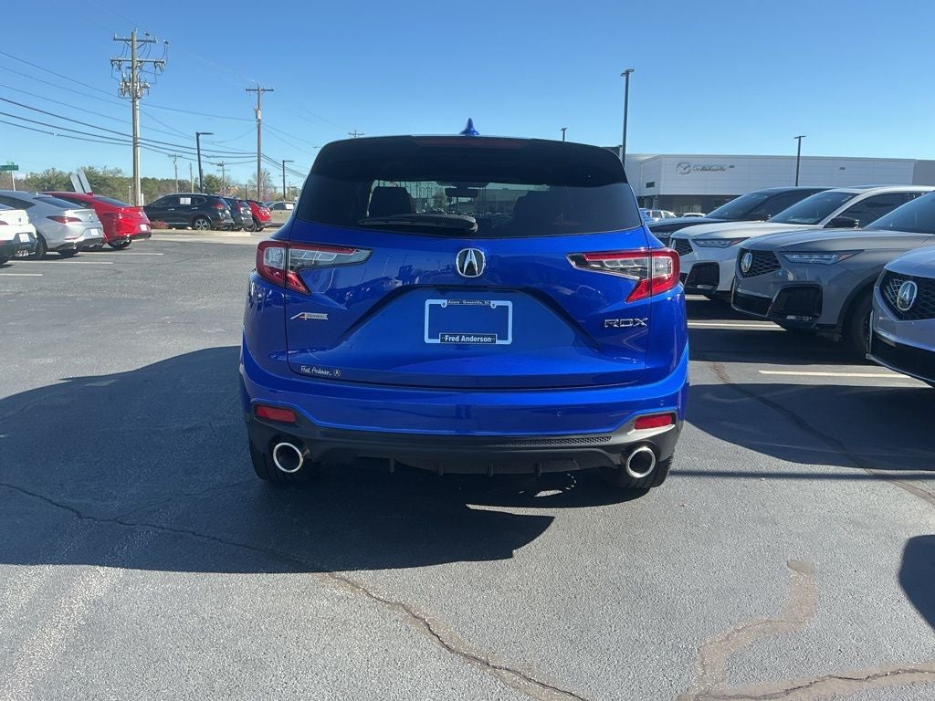 2023 Acura RDX A-Spec Package