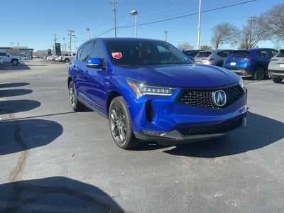 2023 Acura RDX A-Spec Package