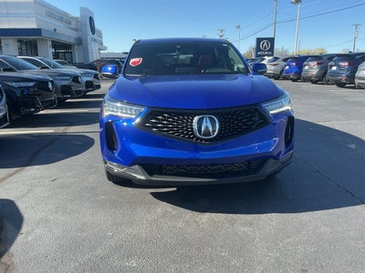 2023 Acura RDX A-Spec Package