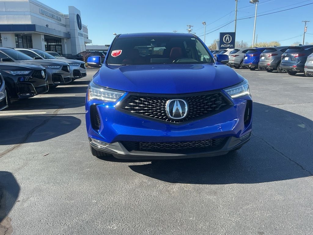 2023 Acura RDX A-Spec Package