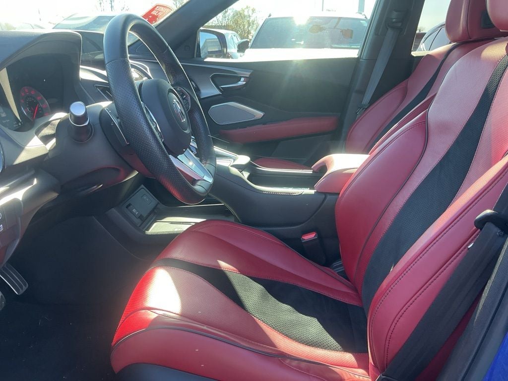 2023 Acura RDX A-Spec Package