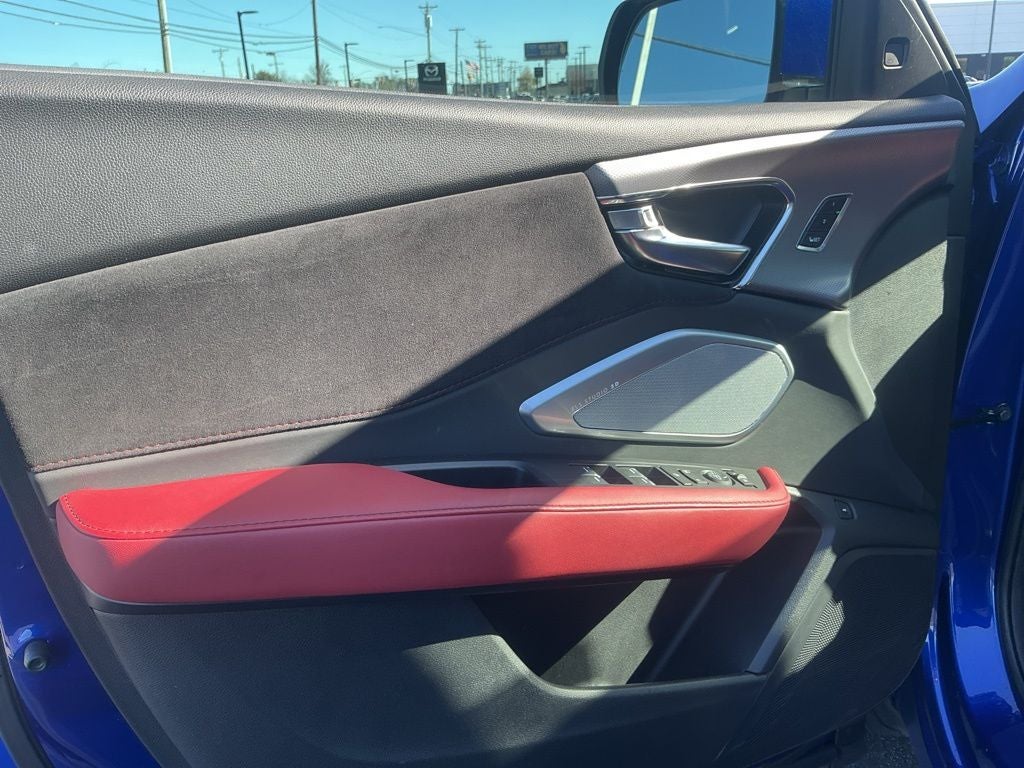 2023 Acura RDX A-Spec Package