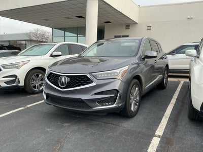 2021 Acura RDX Advance Package