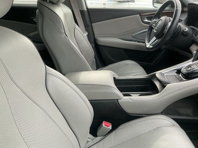 2021 Acura RDX Advance Package