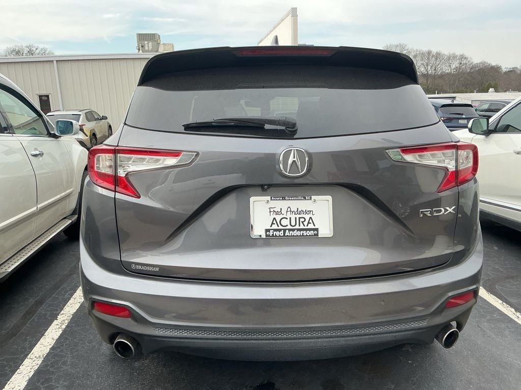 2021 Acura RDX Advance Package