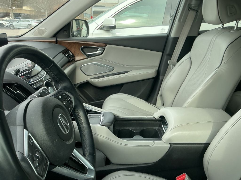 2021 Acura RDX Advance Package