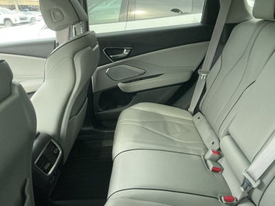 2021 Acura RDX Advance Package