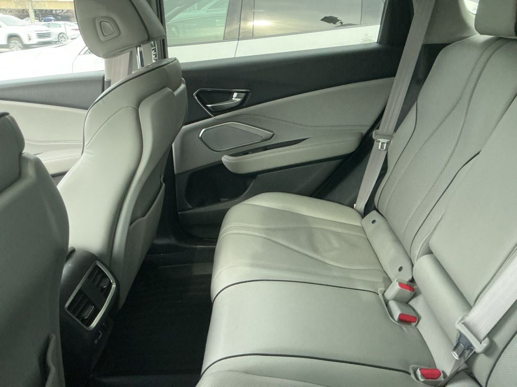 2021 Acura RDX Advance Package