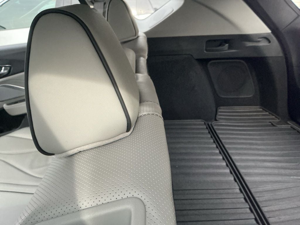 2021 Acura RDX Advance Package